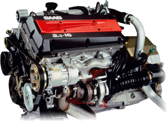 P160D Engine